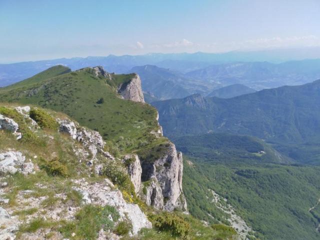 Le Chamois Dort Bed & Breakfast ดีย์ ภายนอก รูปภาพ