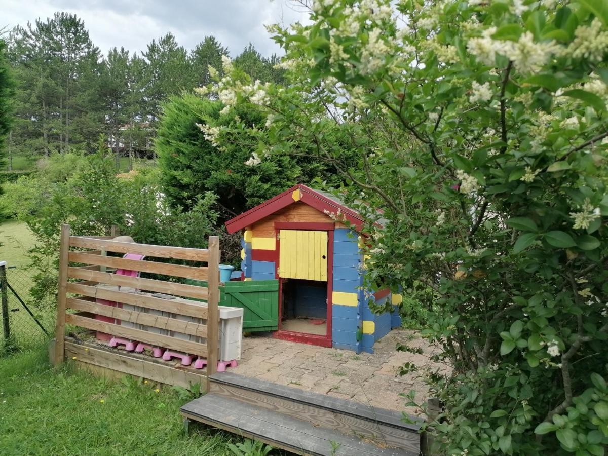 Le Chamois Dort Bed & Breakfast ดีย์ ภายนอก รูปภาพ